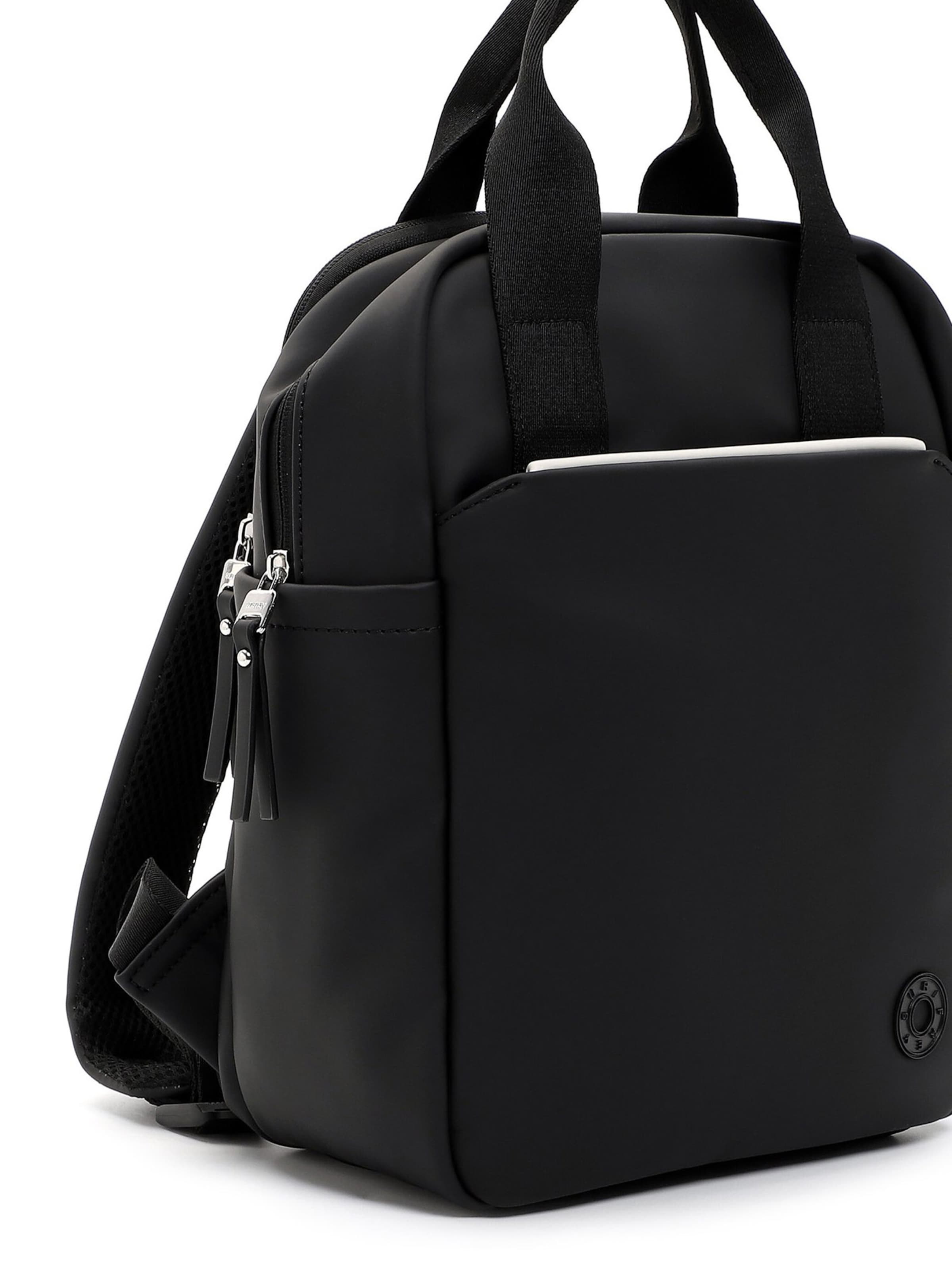 Sac à dos 'Besty' Suri Frey en noir