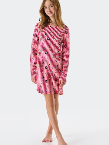 Chemise de nuit ' Teens Nightwear ' SCHIESSER en rose : devant