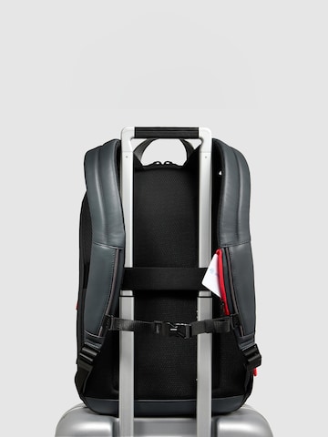 Piquadro Backpack in Grey