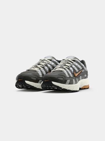 Baskets basses 'P-6000' Nike Sportswear en gris
