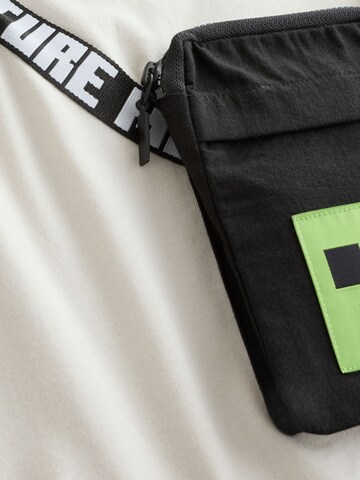 Next - Camisola 'Minecraft' em cinzento