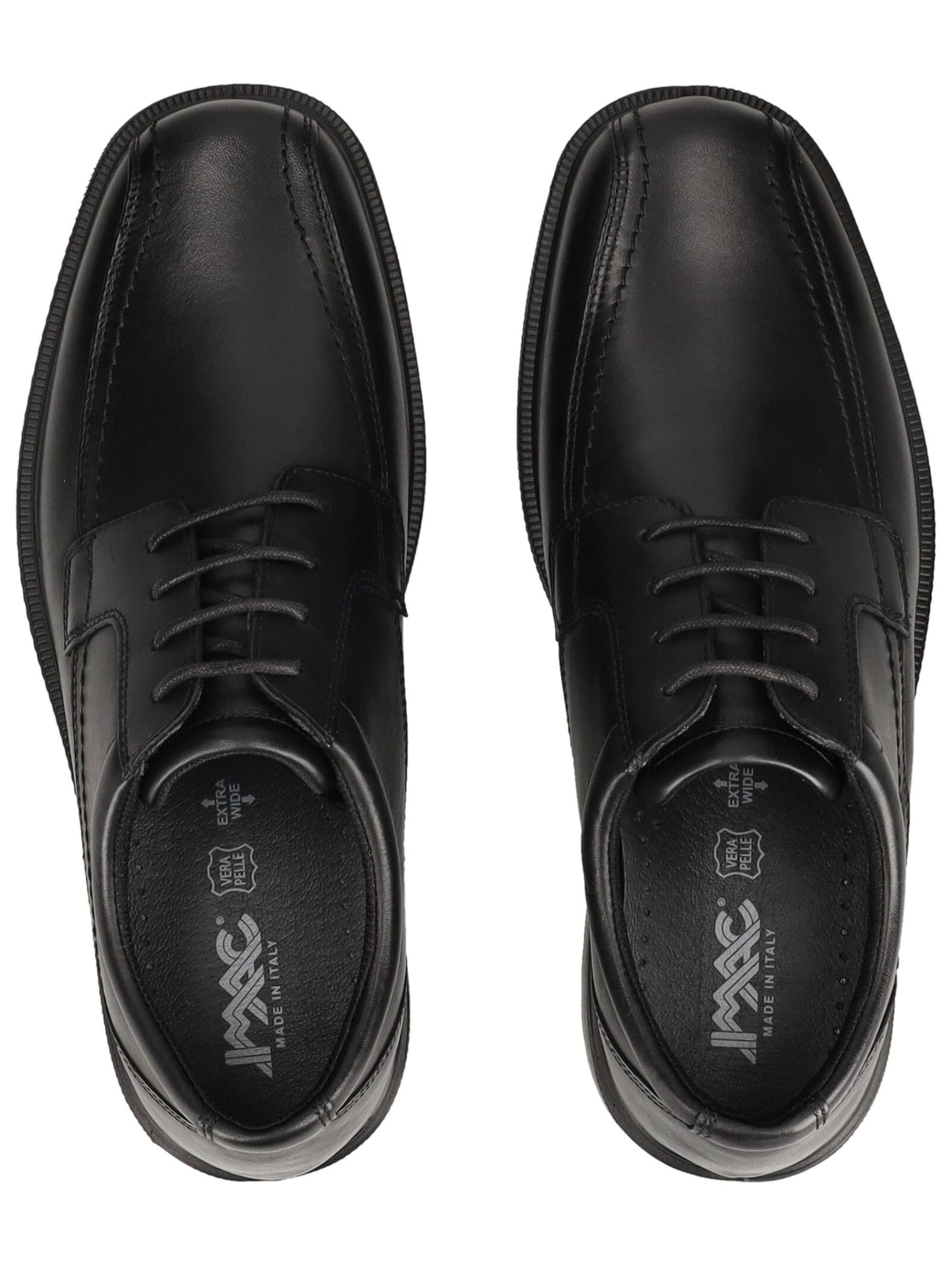 IMAC Lace-up shoe in Black
