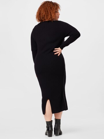 Calvin Klein Curve Kleid in Schwarz