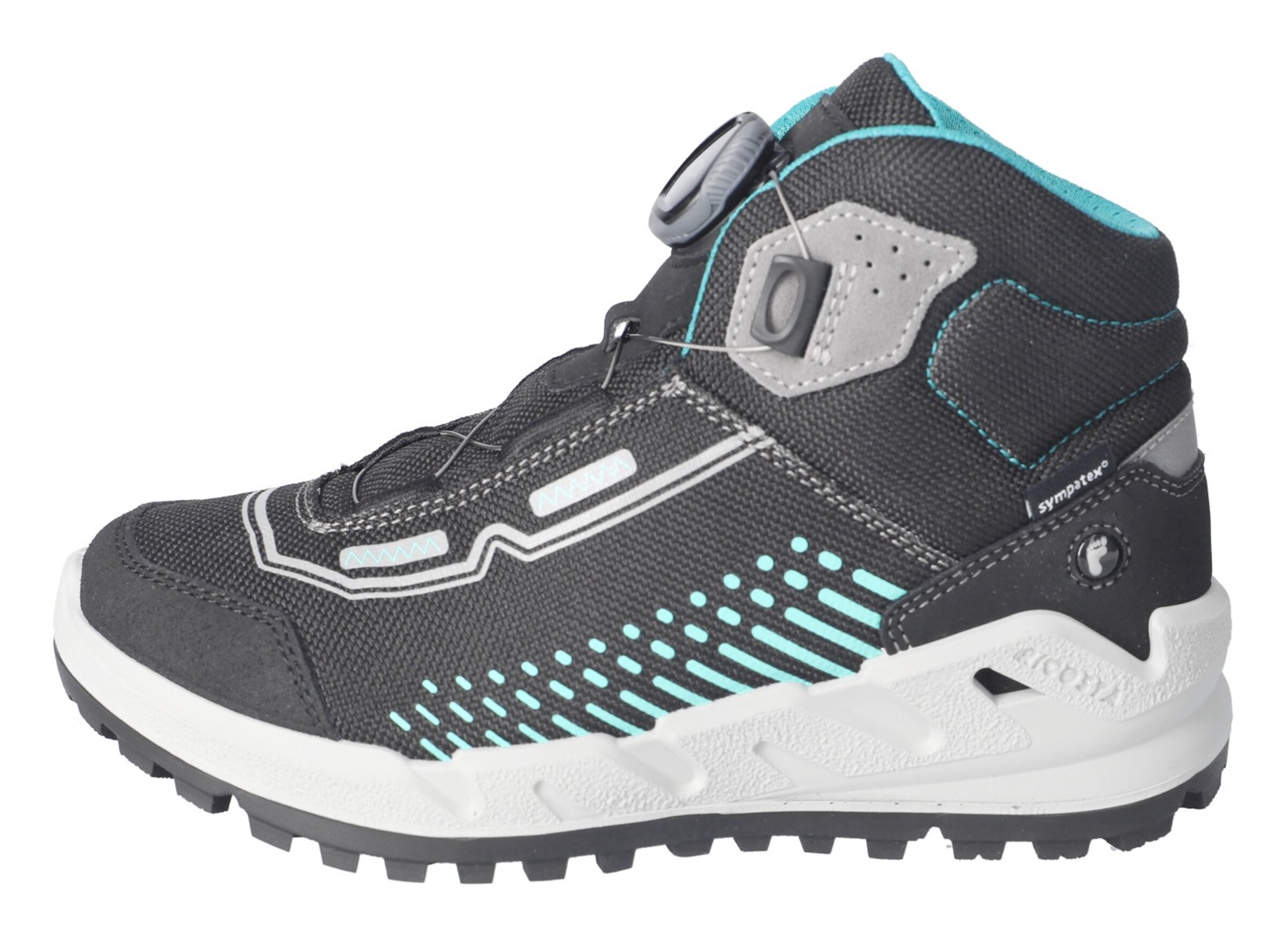 RICOSTA Sneakers in Grey