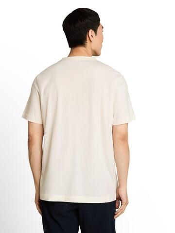 T-Shirt TOM TAILOR en blanc