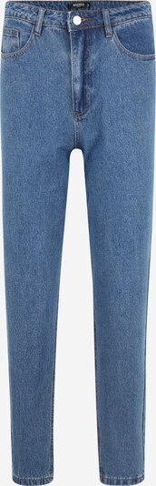 Missguided Petite Teksapüksid sinine teksariie, Tootevaade