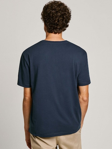 Pepe Jeans Shirt 'Malcom' in Blue