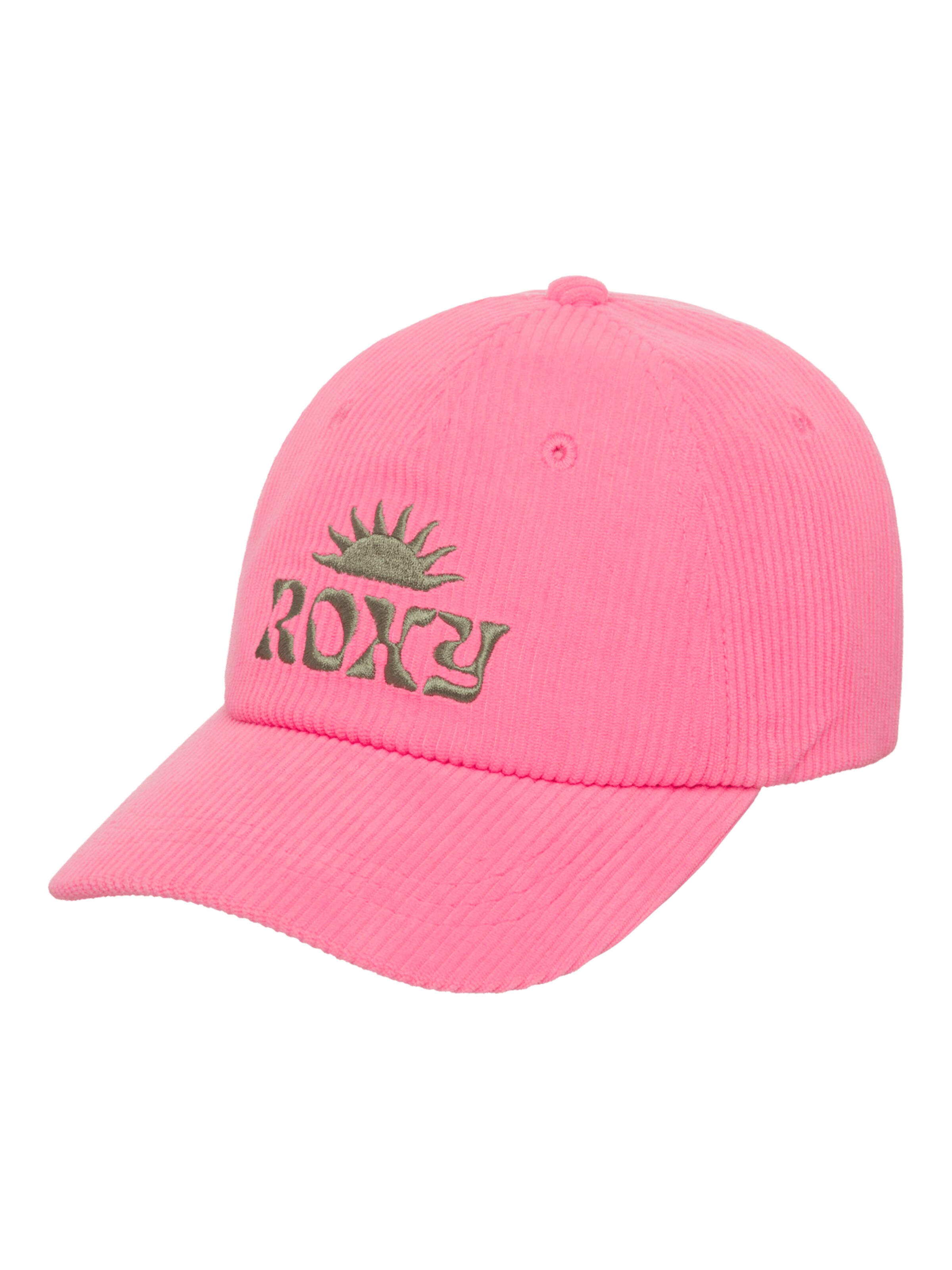 ROXY Cap 'Brave Lineup' in Pink: Vorderseite