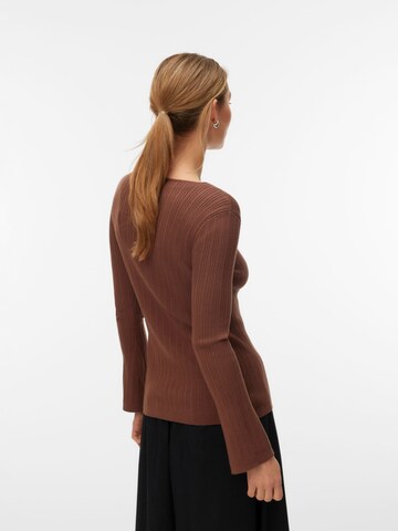 Giacchetta di VERO MODA in marrone