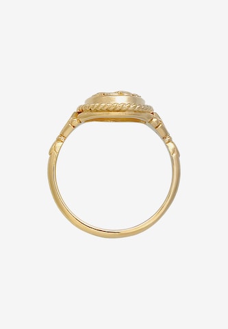 ELLI Ring Ornament, Vintage in Gold