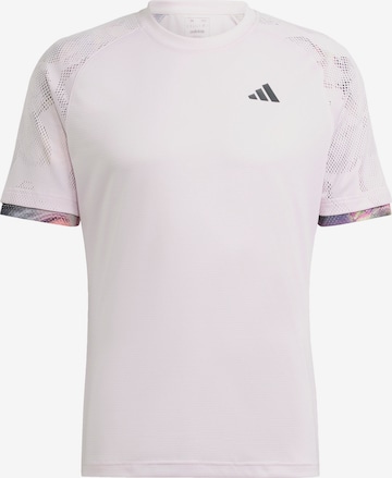 ADIDAS PERFORMANCE Performance Shirt 'Melbourne Ergo' in Pink: front