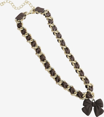 SOHILančić 'Keturah' - crna boja: prednji dio