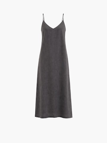 AmourLinen Dress 'Jakarta' in Grey: front
