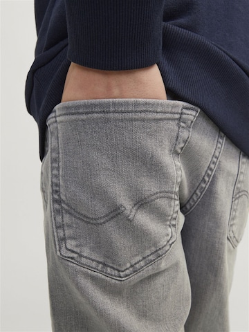 Coupe slim Jean Jack & Jones Junior en gris