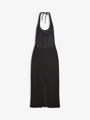 Bershka Kleid in Schwarz