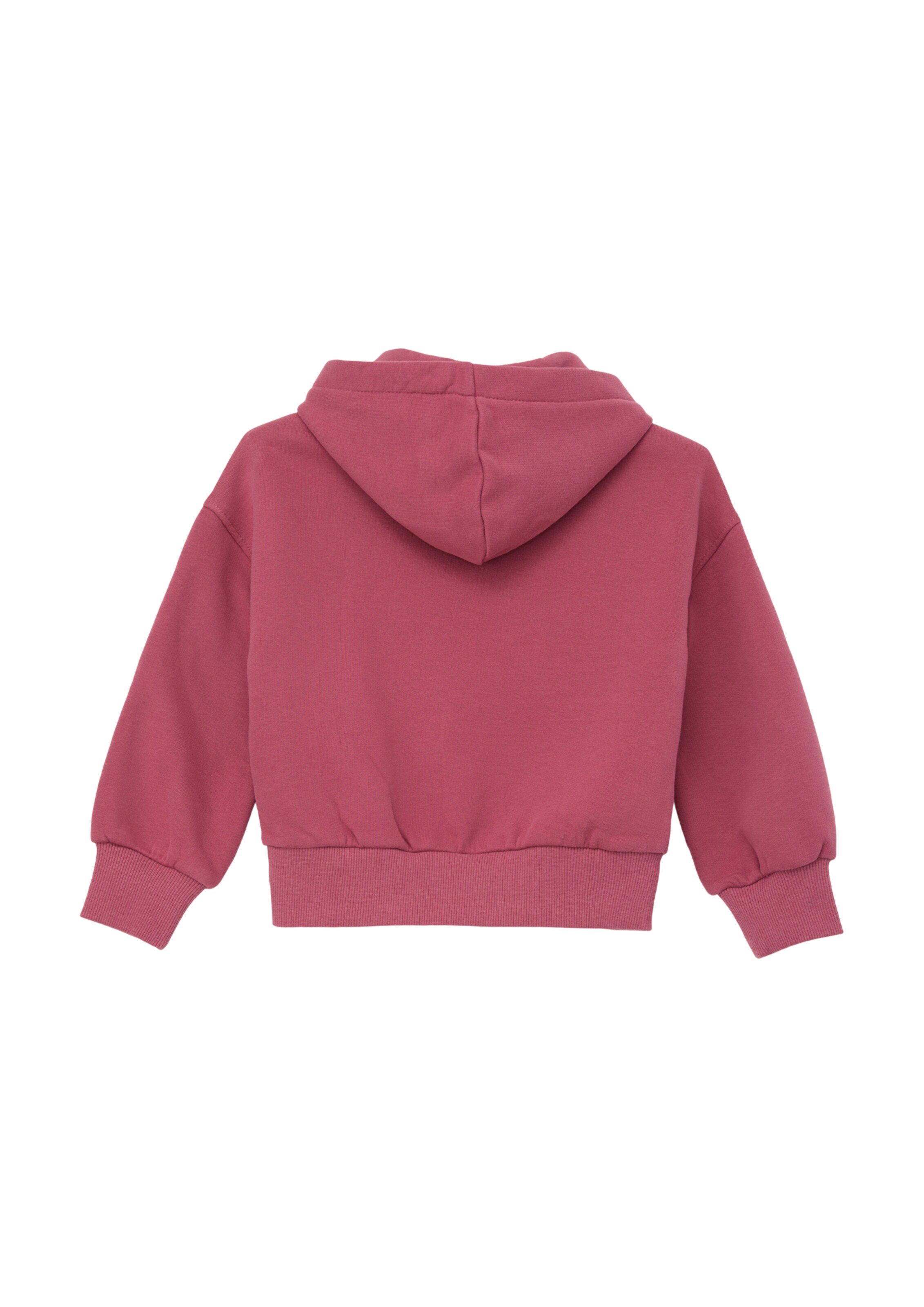 Sweat-shirt s.Oliver en rose