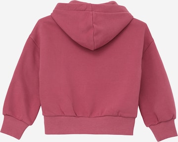 s.Oliver - Sweatshirt em rosa