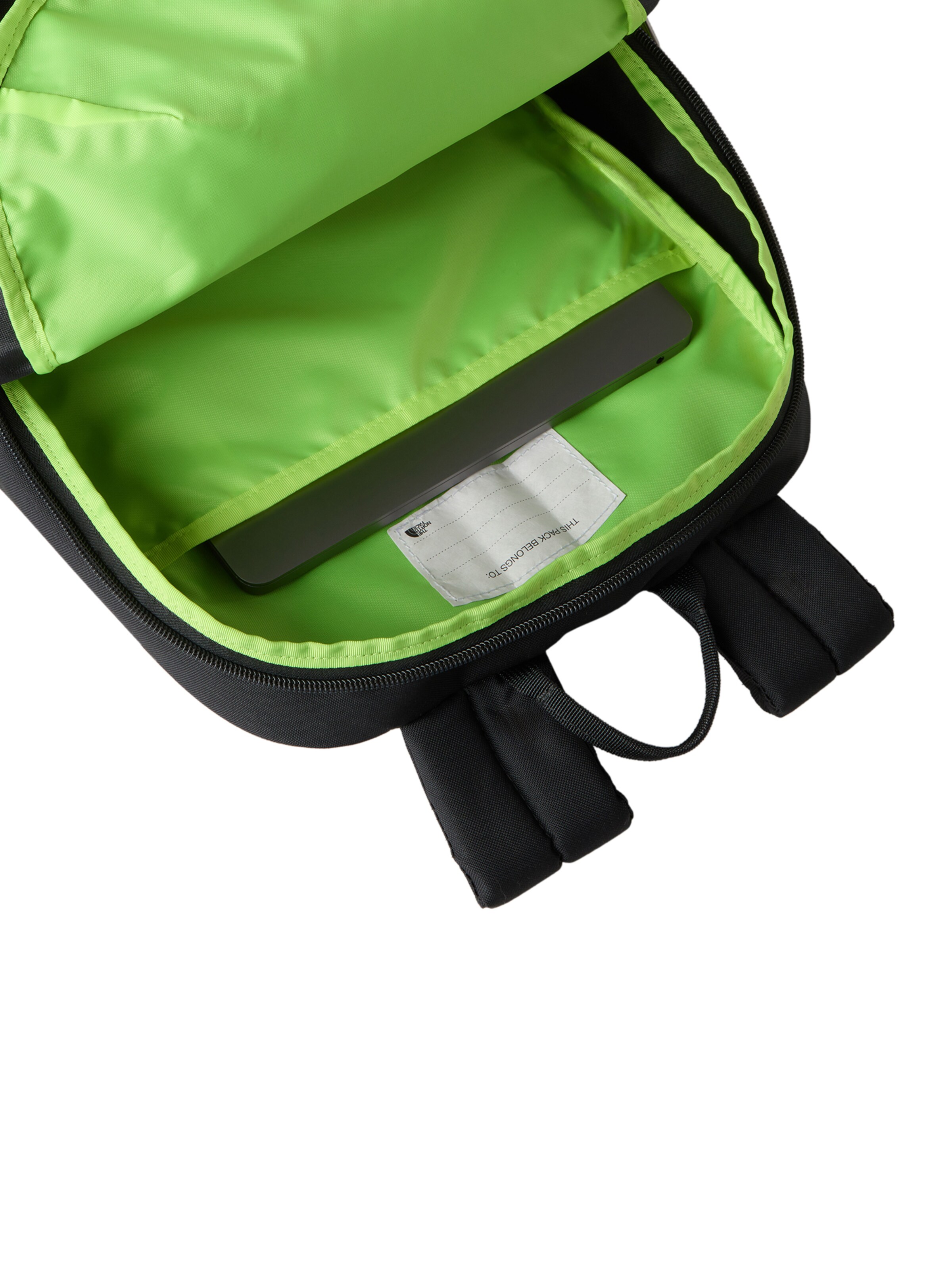 THE NORTH FACE Hátizsák 'Court Jester' - szürke