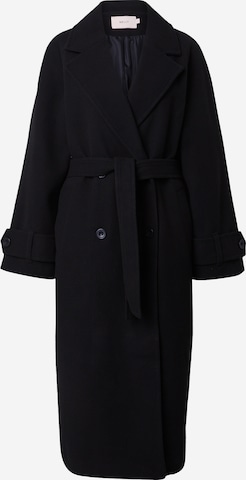 NLY by Nelly Between-seasons coat in Black: front