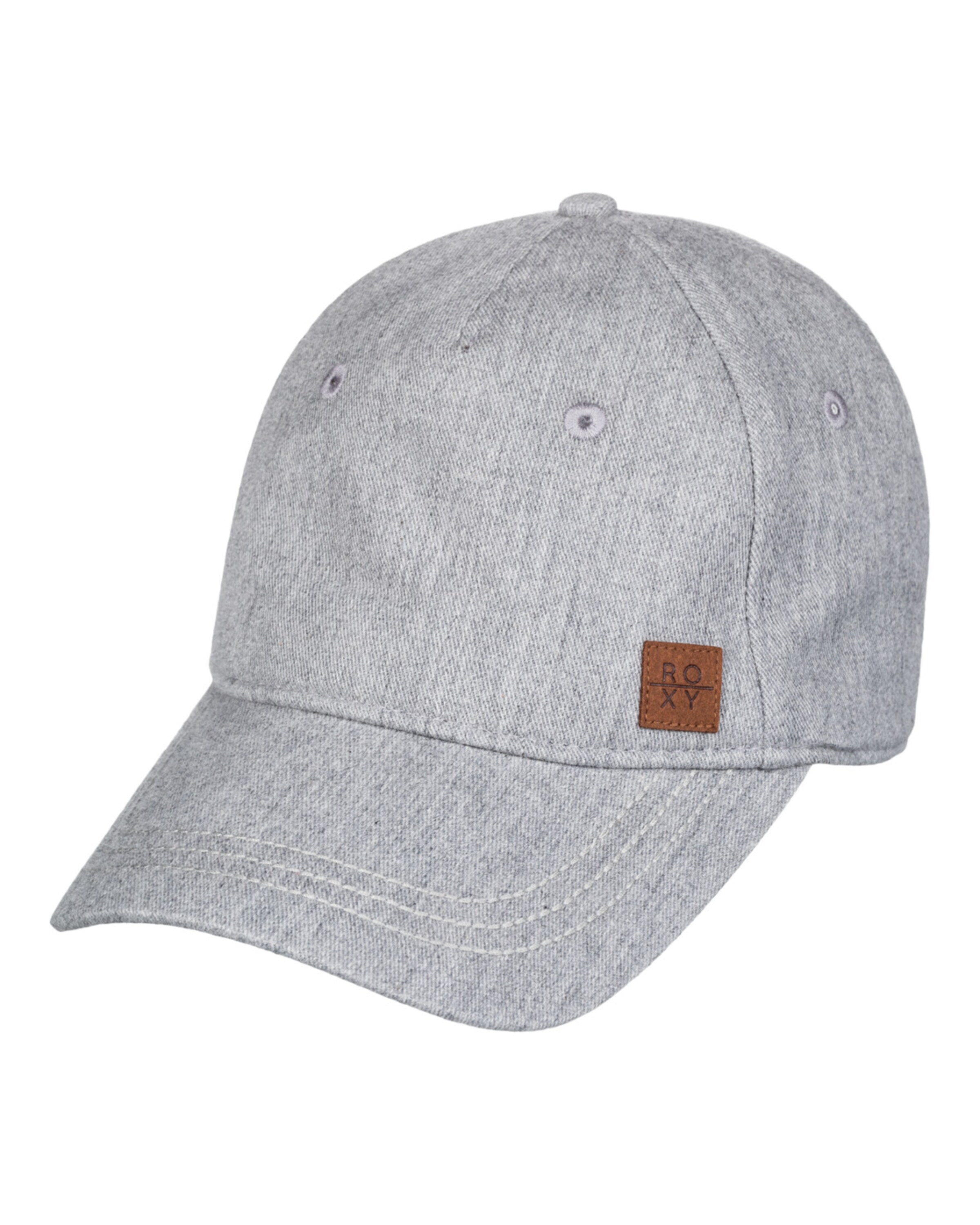 Casquette 'Extra Innings' ROXY en gris : devant