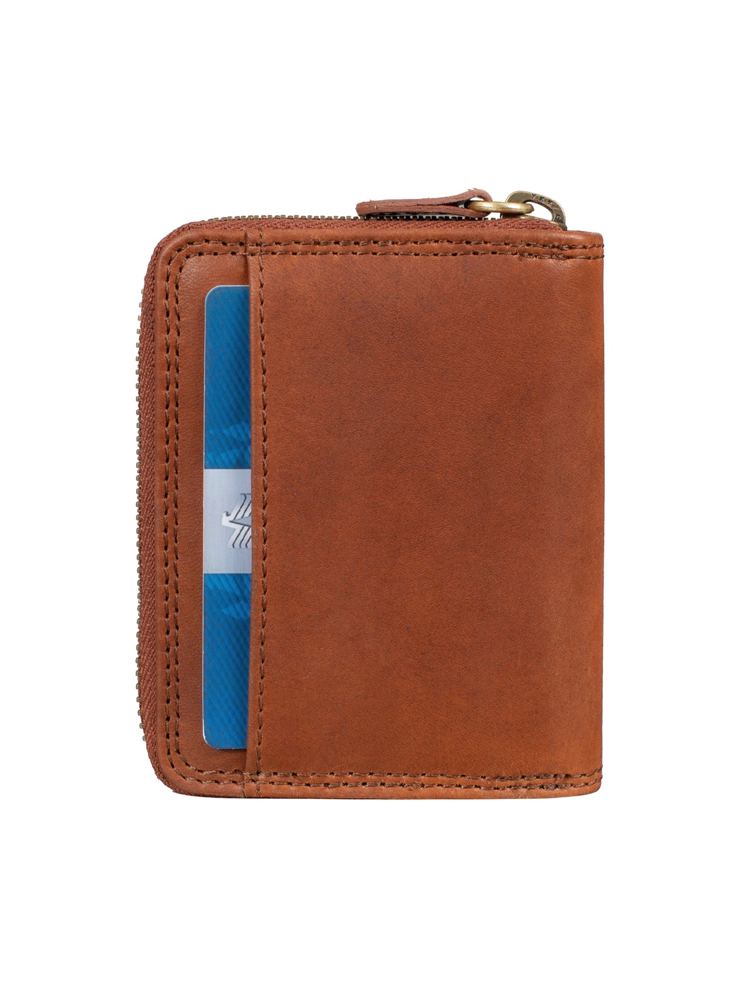 Benthill Wallet in Brown