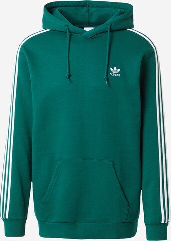 Felpa di ADIDAS ORIGINALS in verde: frontale