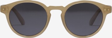 Pilgrim Sunglasses 'KYRIE' in Brown