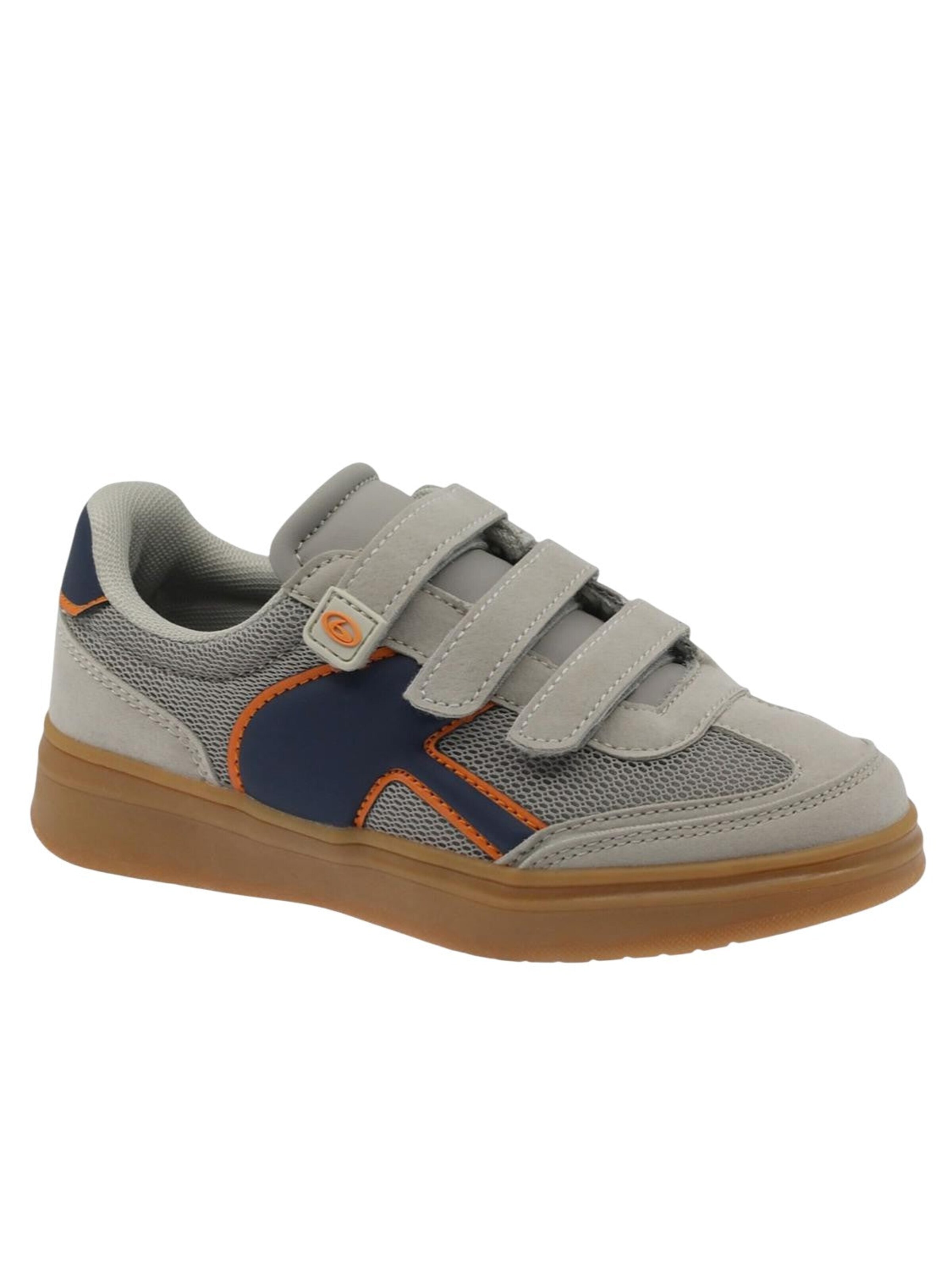 Sneaker 'Casual Shoe' di Beppi in grigio: frontale