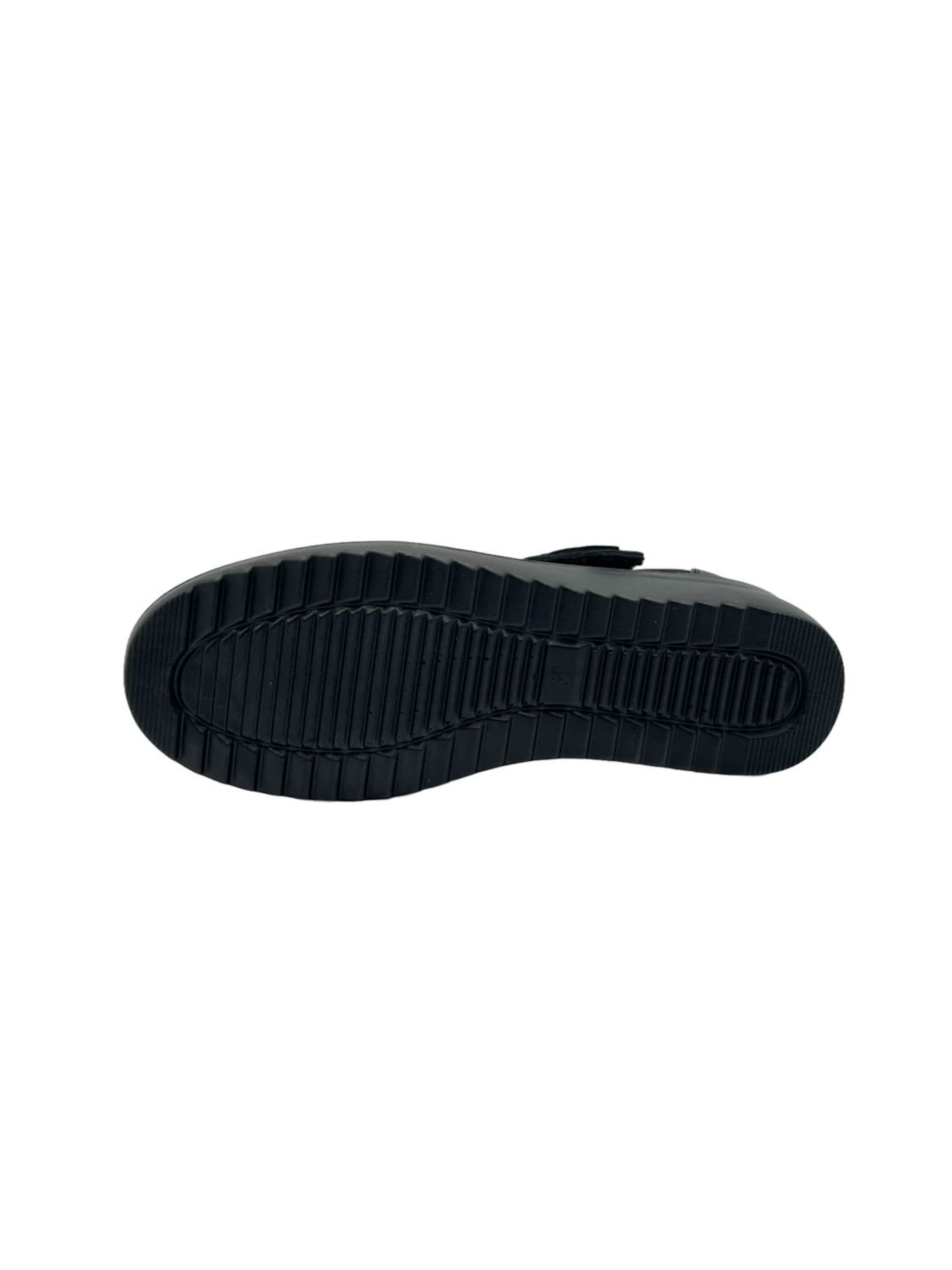 Nowaland Classic Flats in Black