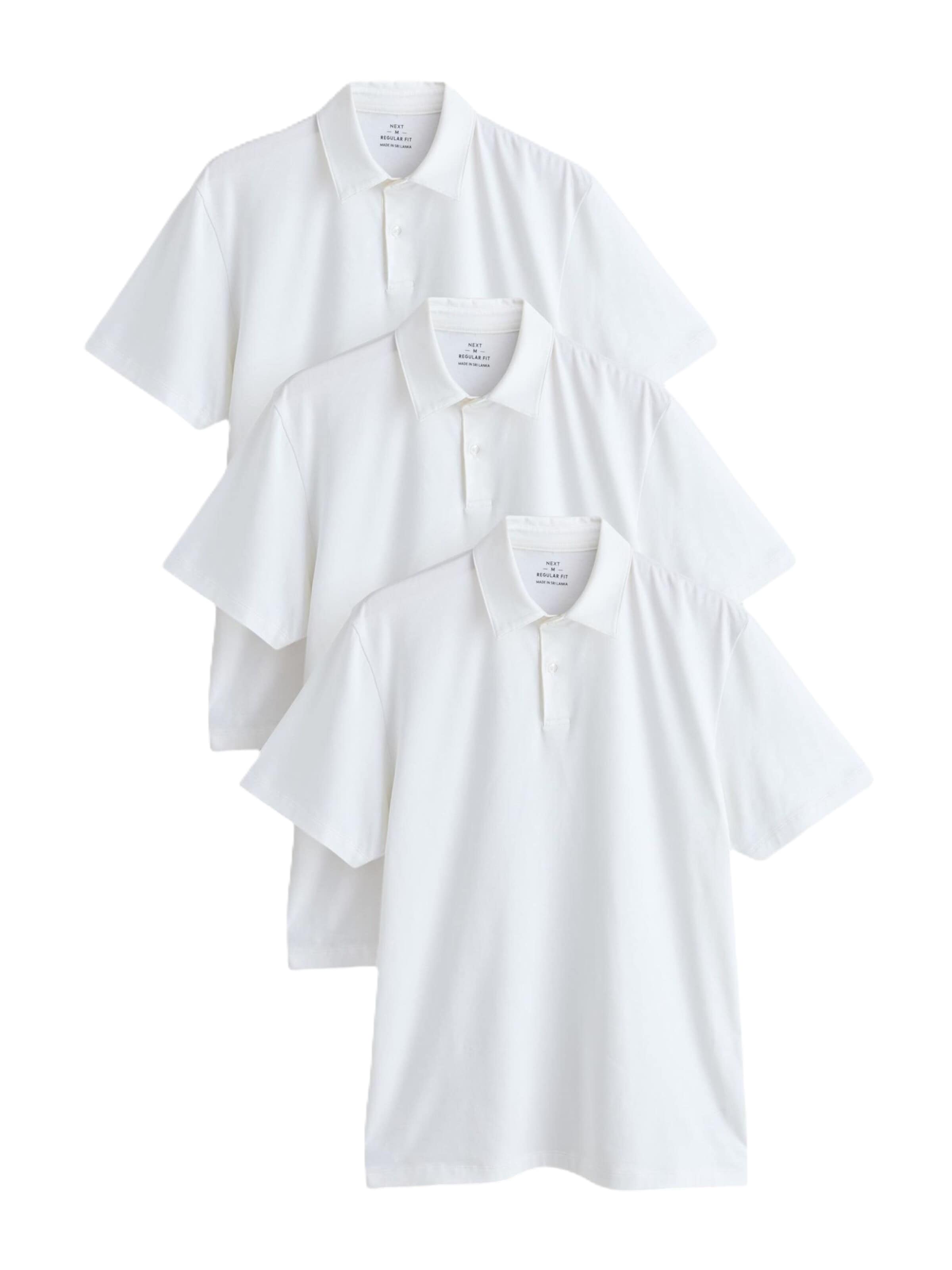 Maglietta di Next in bianco: frontale