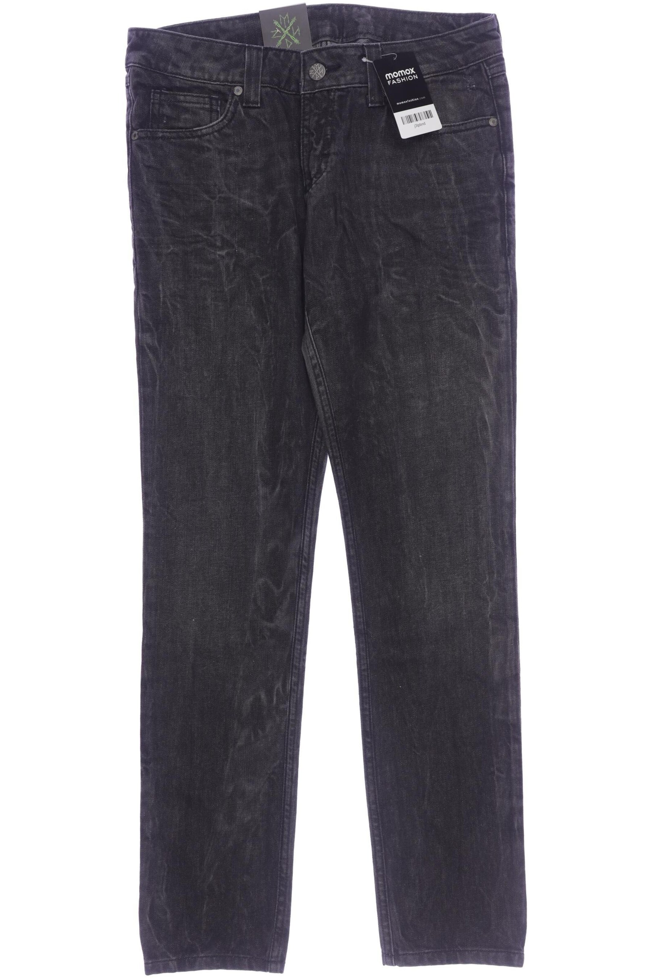 mazine Jeans 27 in Grau: Vorderseite