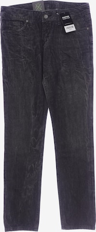 mazine Jeans 27 in Grau: Vorderseite