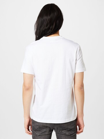 Calvin Klein Bluser & t-shirts i hvid