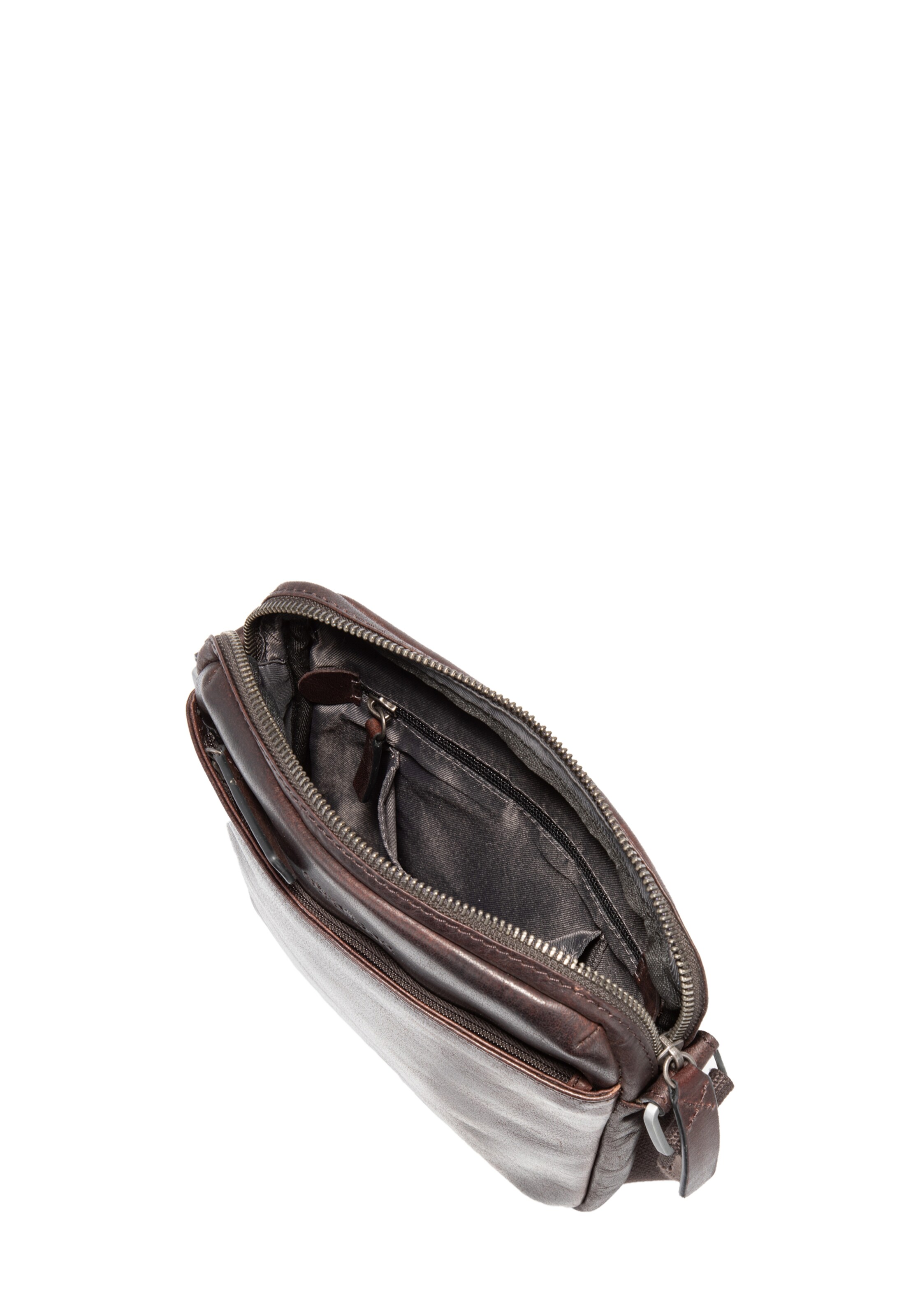 STRELLSON Crossbody Bag 'Abbey Marcus' in Brown