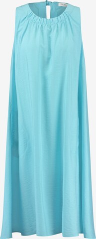 GERRY WEBER Letní šaty – modrá: přední strana
