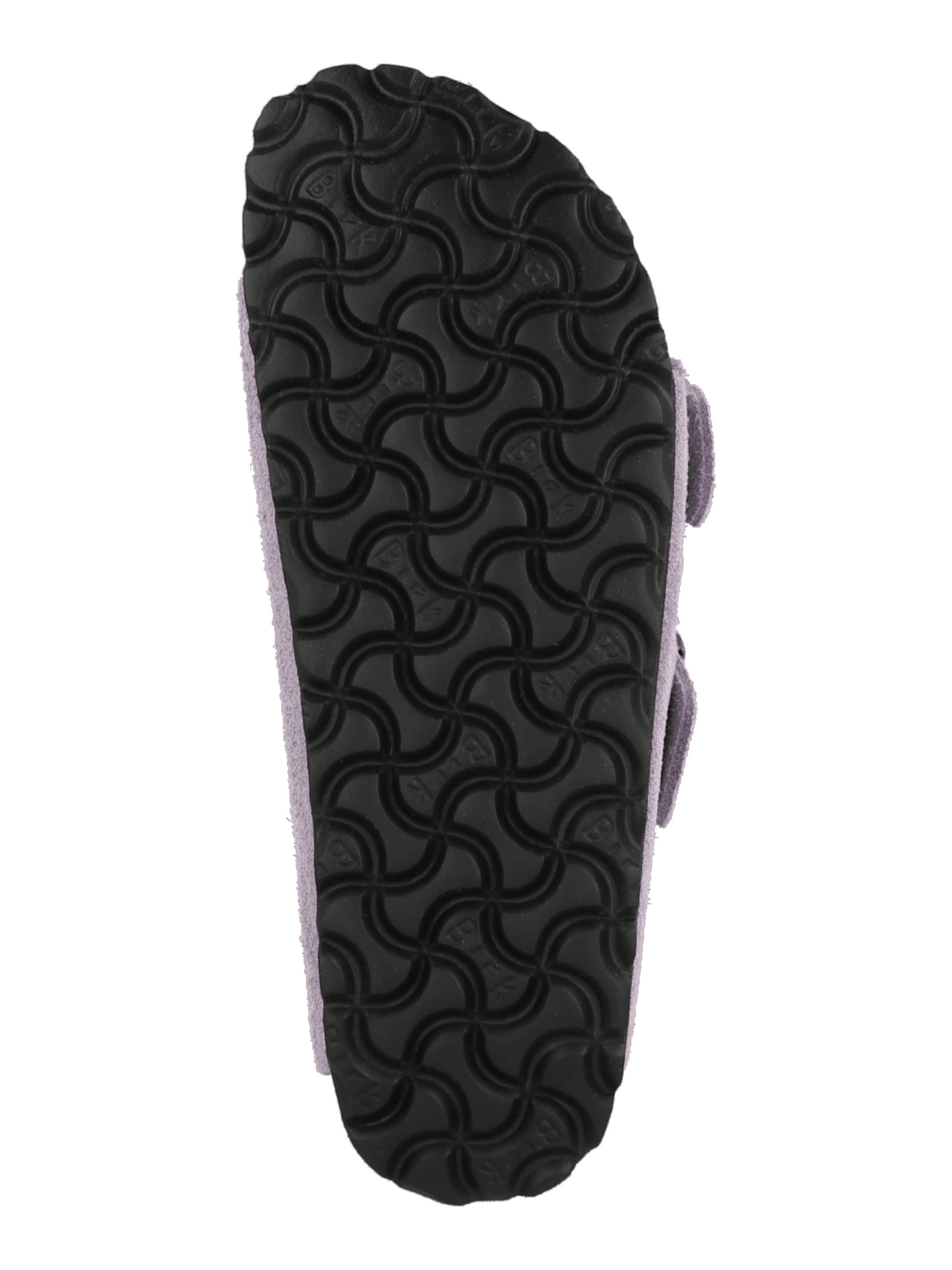 BIRKENSTOCK Nizki natikači 'Arizona' | siva barva