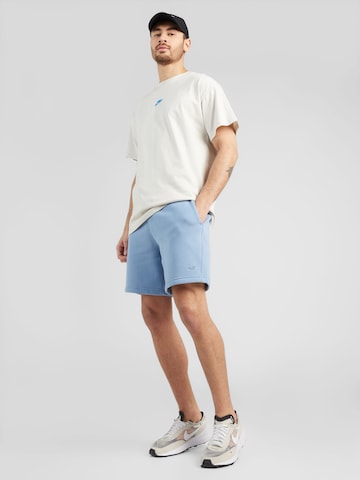 regular Pantaloni di HOLLISTER in blu