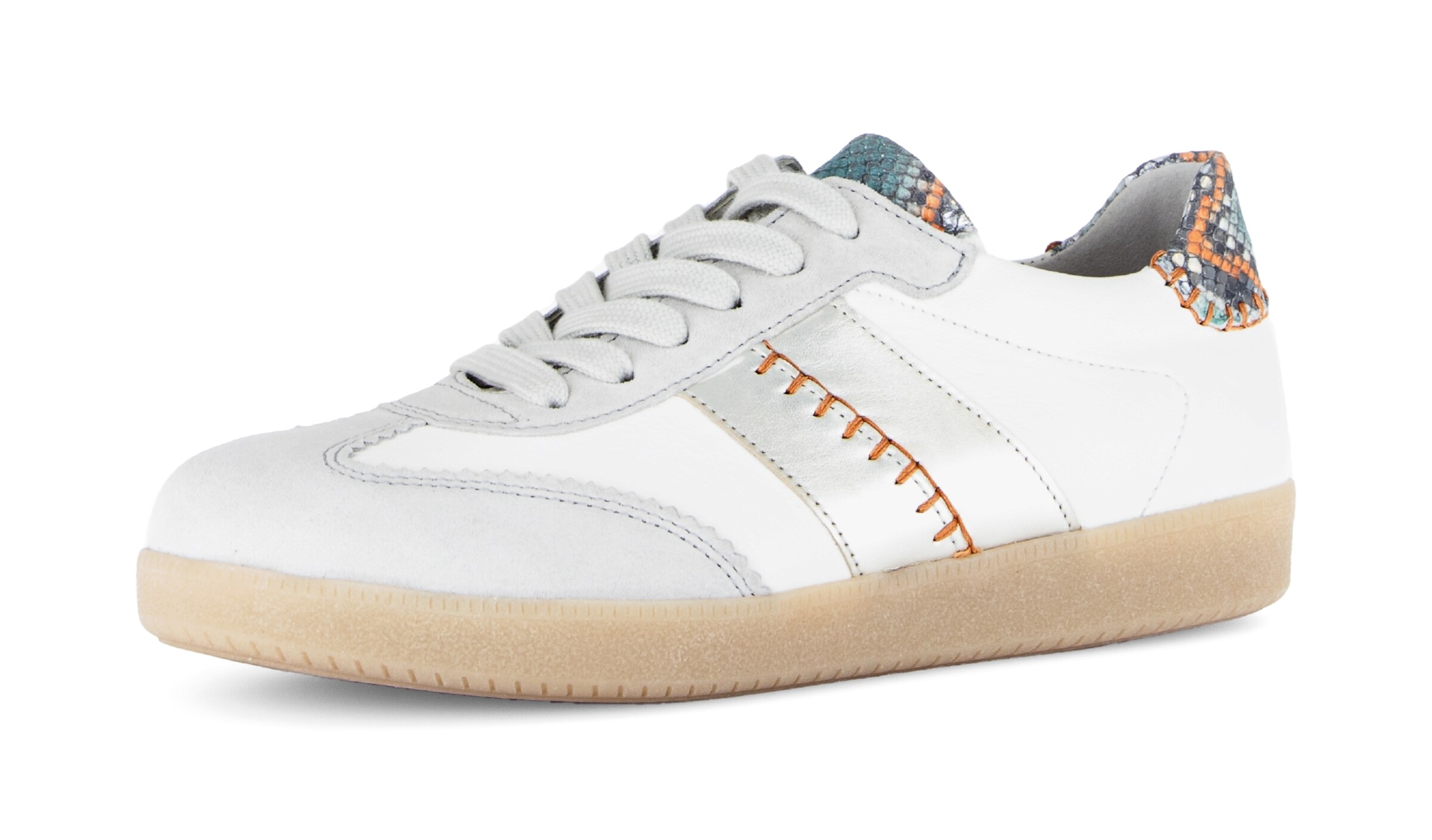 GABOR Sneaker in Weiß: Vorderseite