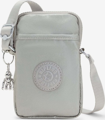 KIPLING Crossbody bag 'Tally' in Grey: front