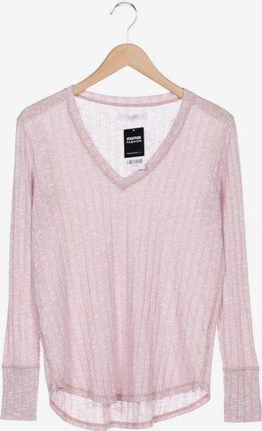 Abercrombie & Fitch Sweater & Cardigan in S in Pink: front