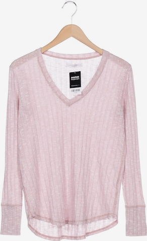 Abercrombie & Fitch Pullover S in Pink: predná strana