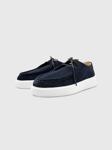 Chaussure basse 'Atmos Aura' Dutch'D en bleu