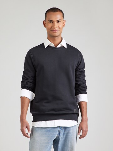 Karl Lagerfeld Свитшот в Синий: спереди