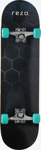 Rezo Skateboard 'Kona' in Blue: front