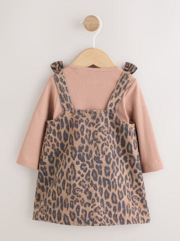 Next Komplekt, värv pruun