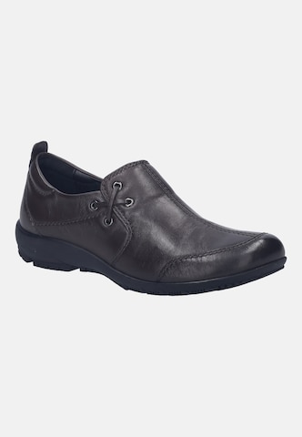 JOSEF SEIBEL Schnürschuh 'Charlotte 17' in Braun