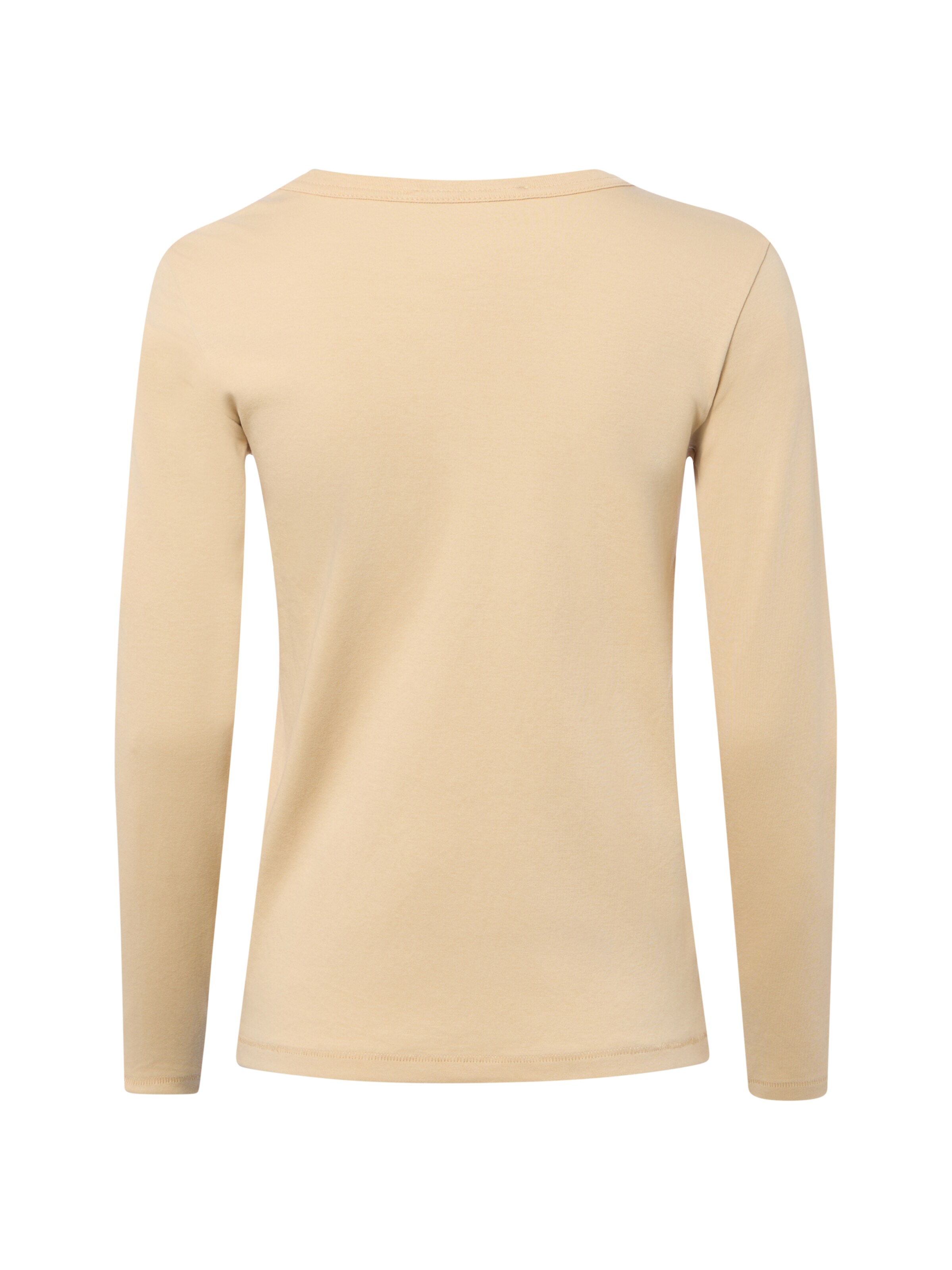 T-shirt Marie Lund en beige