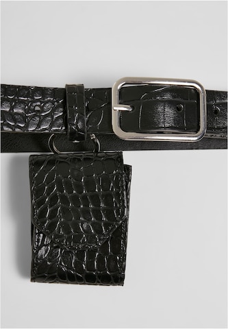 Urban Classics Belt bag in Black