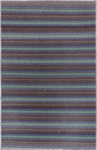 ESSENZA Carpet 'Flora' in Blue