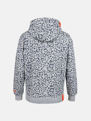 salzhaut Sweatshirt 'Week' in Grey